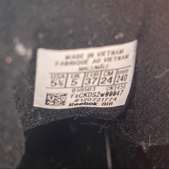 Reebok ziglite sneakers - Picture 6 of 8